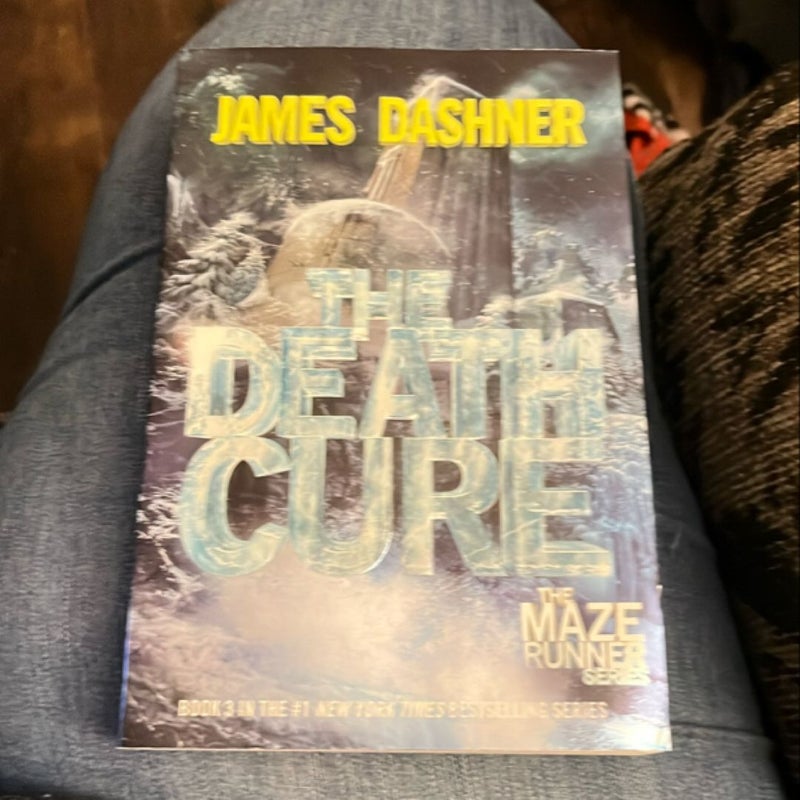 The Death Cure (Maze Runner, Book Three)