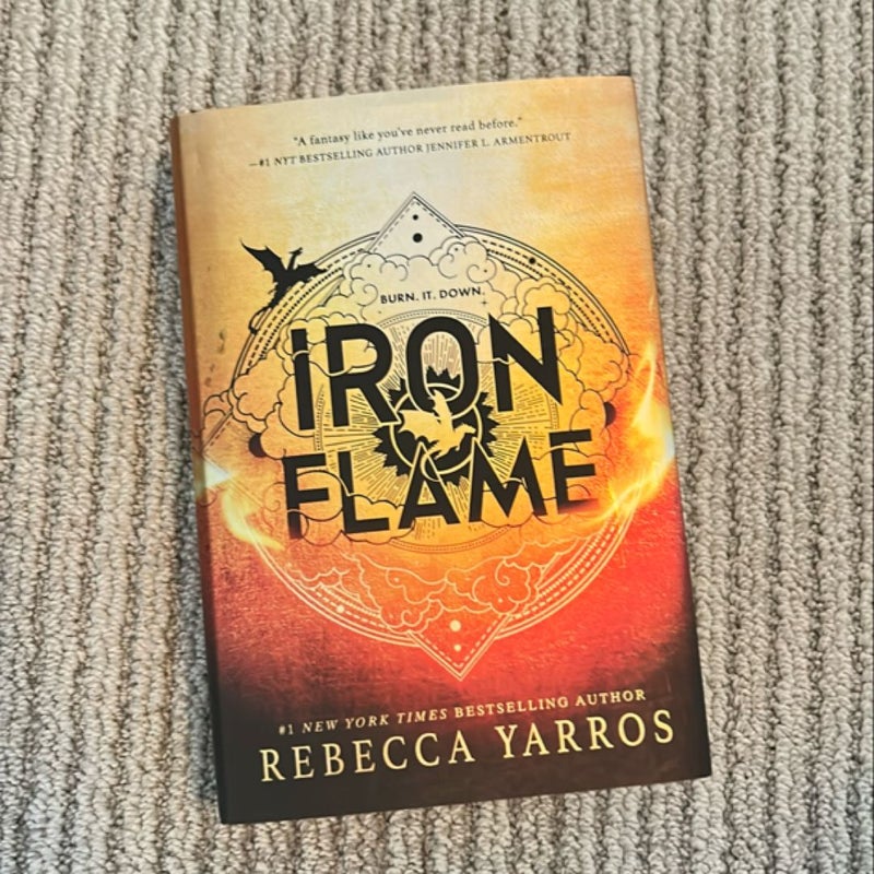 Iron Flame