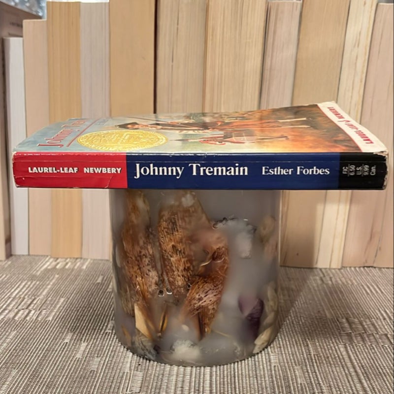 Johnny Tremain