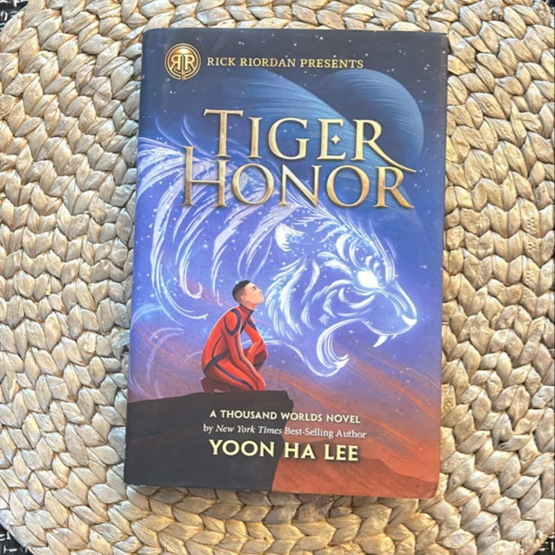 Tiger Honor (a Thousand Worlds Novel)