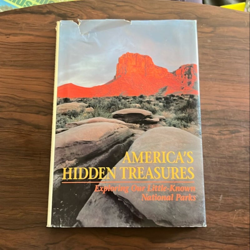 America’s Hidden Treasures