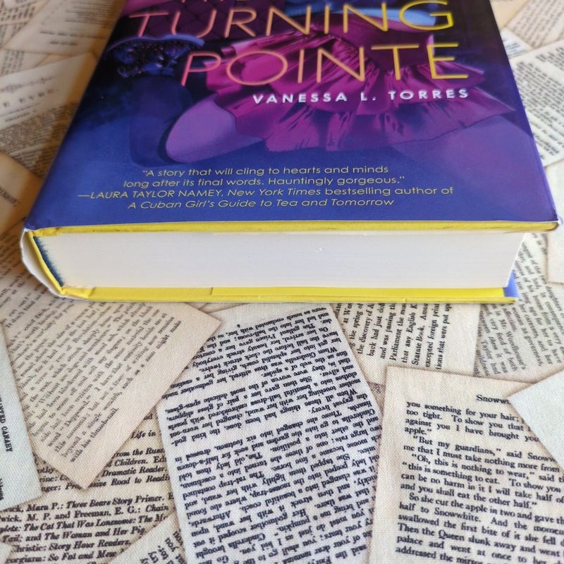 The Turning Pointe