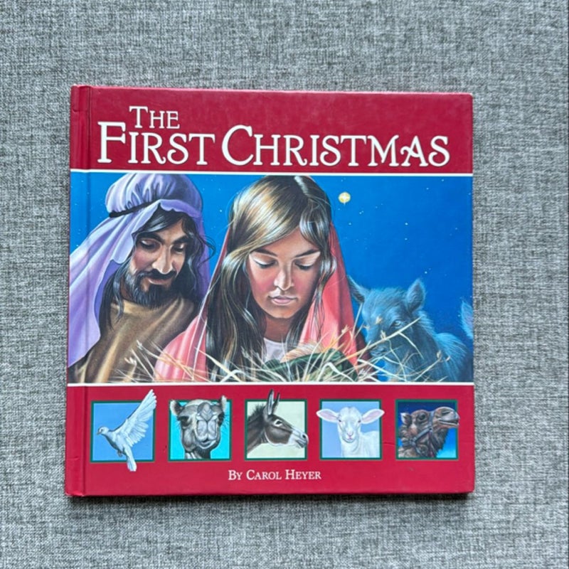 The First Christmas