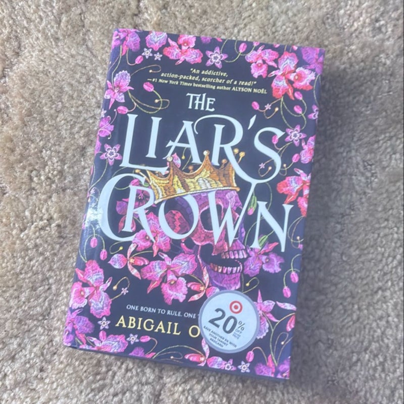 The Liar's Crown