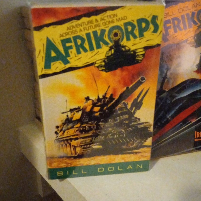 Afrikorps series 