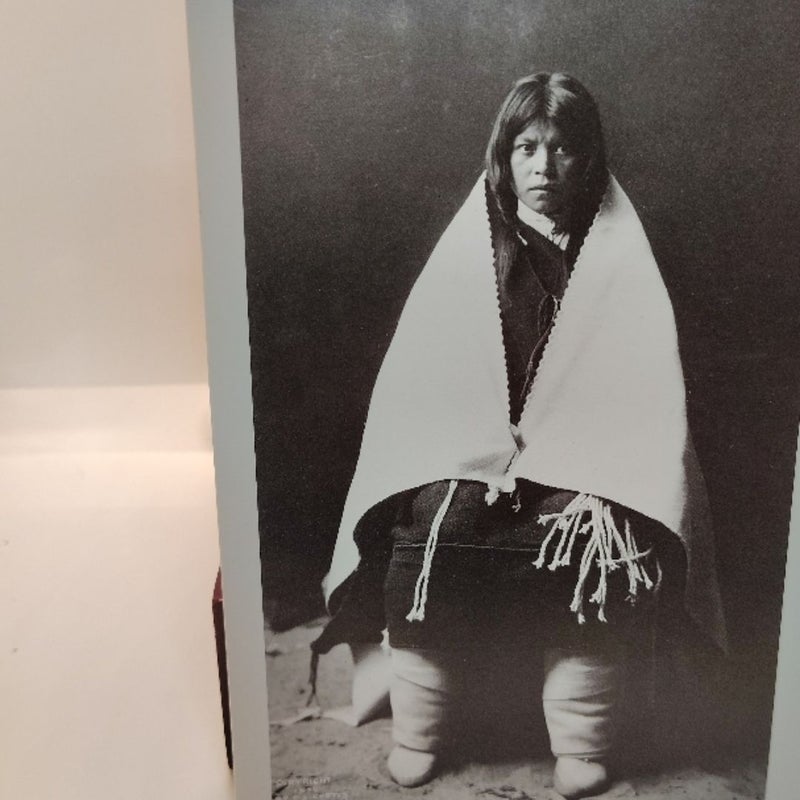 Edward S. Curtis Native American Women Cards – Box set, January 1, 1995