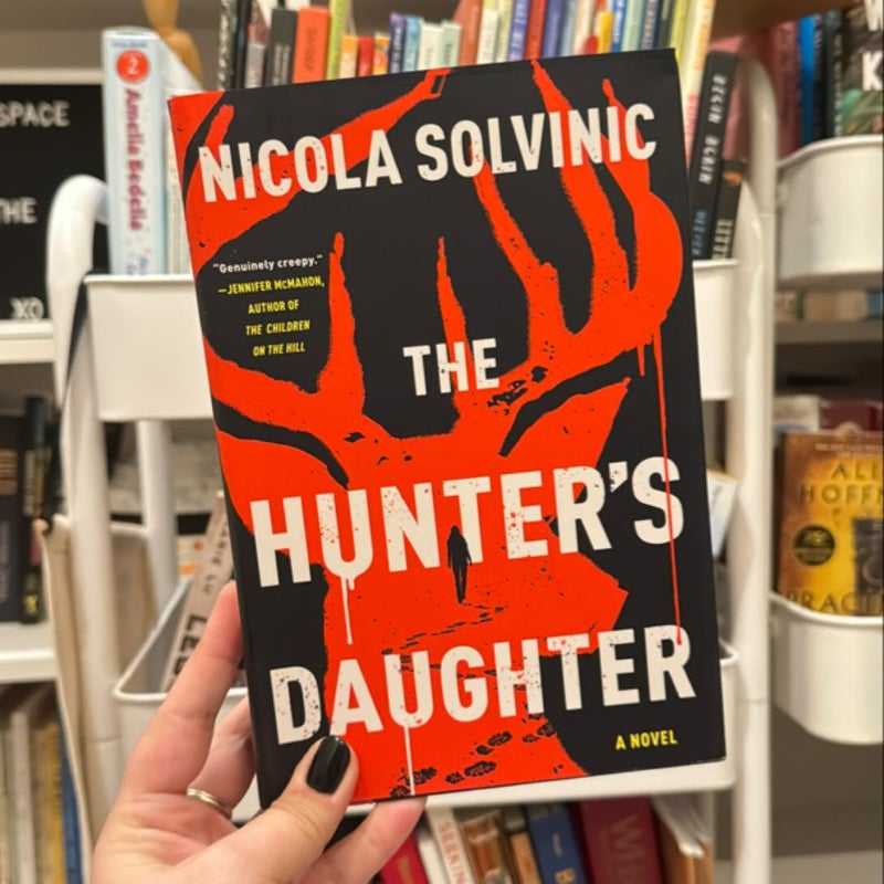 The Hunter's Daughter