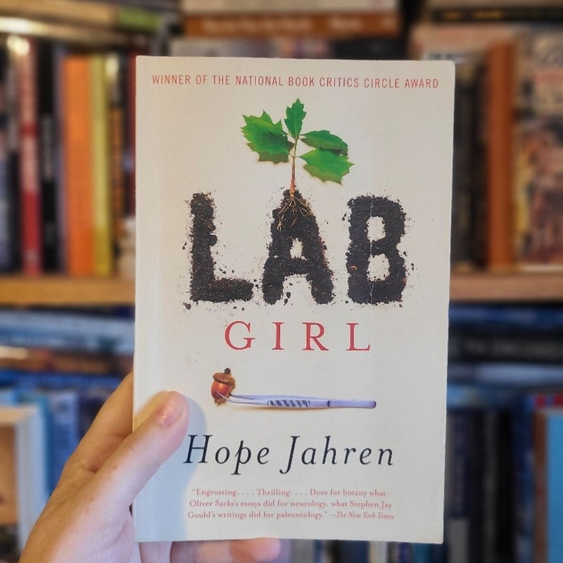 Lab Girl