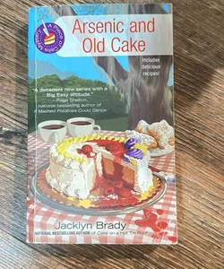 Arsenic and Old Cake