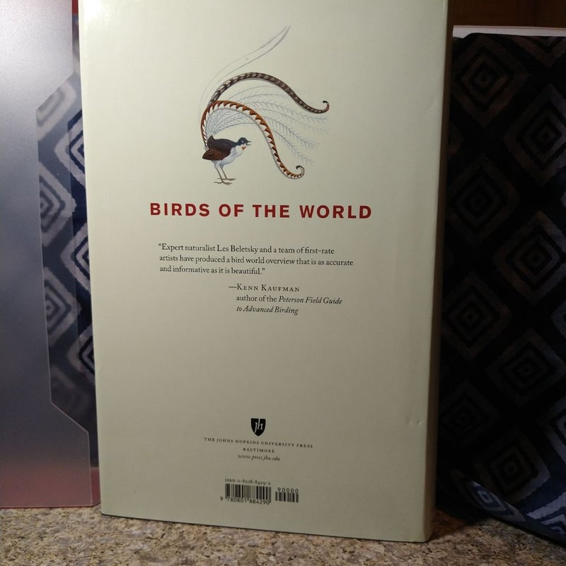 Birds of the World