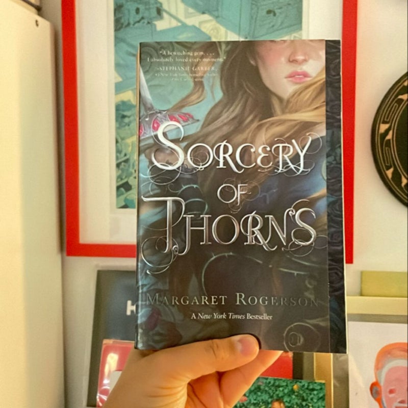 Sorcery of Thorns