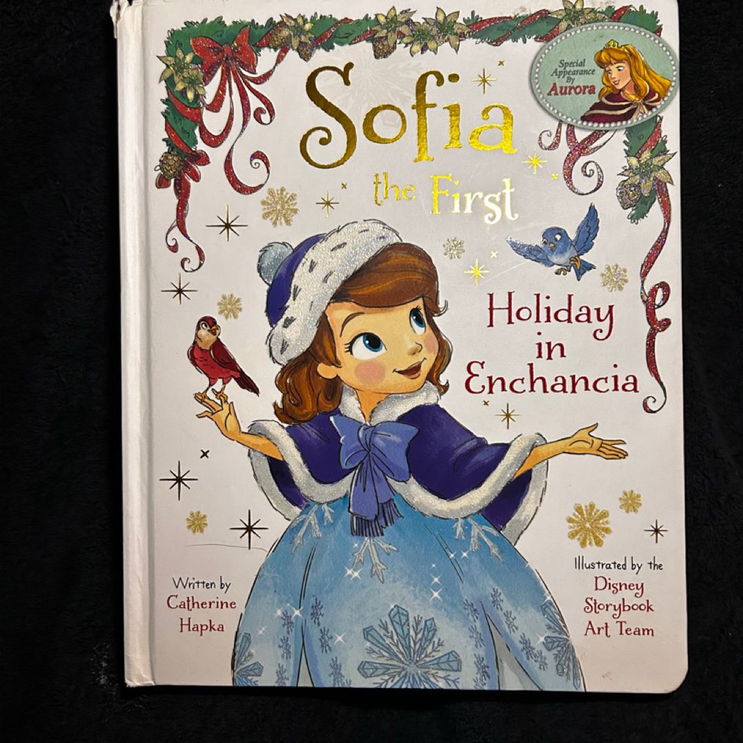 Holiday in Enchancia