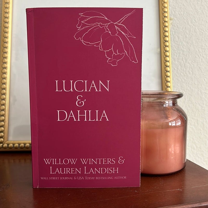 Lucian and Dahlia: Bought