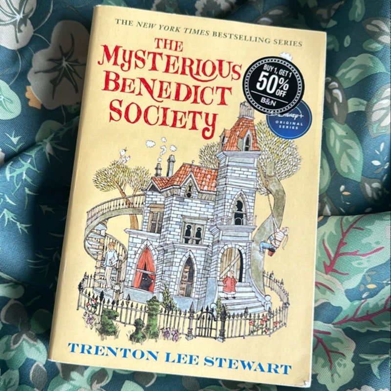 The Mysterious Benedict Society