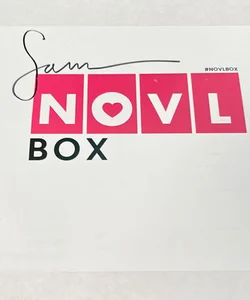 The novl book box 