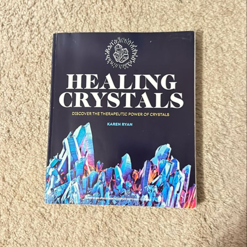 Healing Crystals 