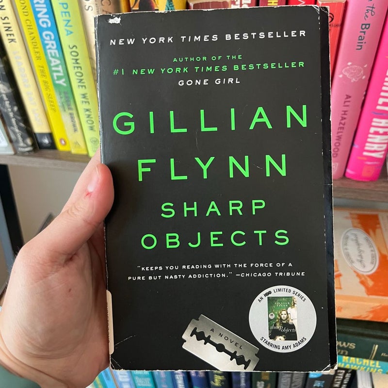 Sharp Objects