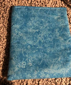 Dragonfly Padded Booksleeve