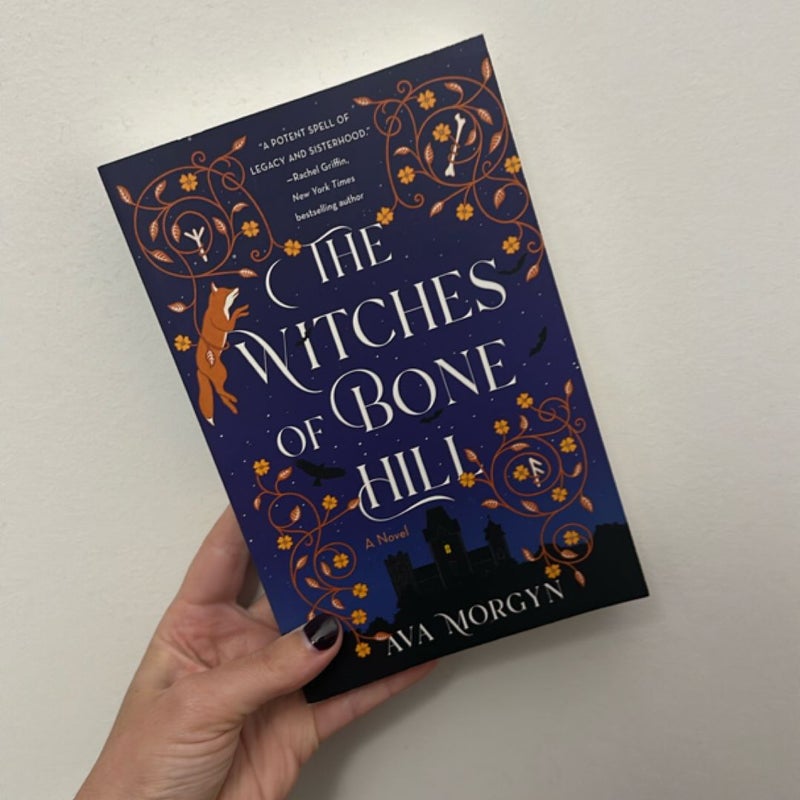 The Witches of Bone Hill