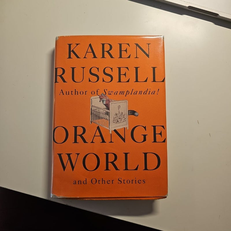 Orange World and Other Stories