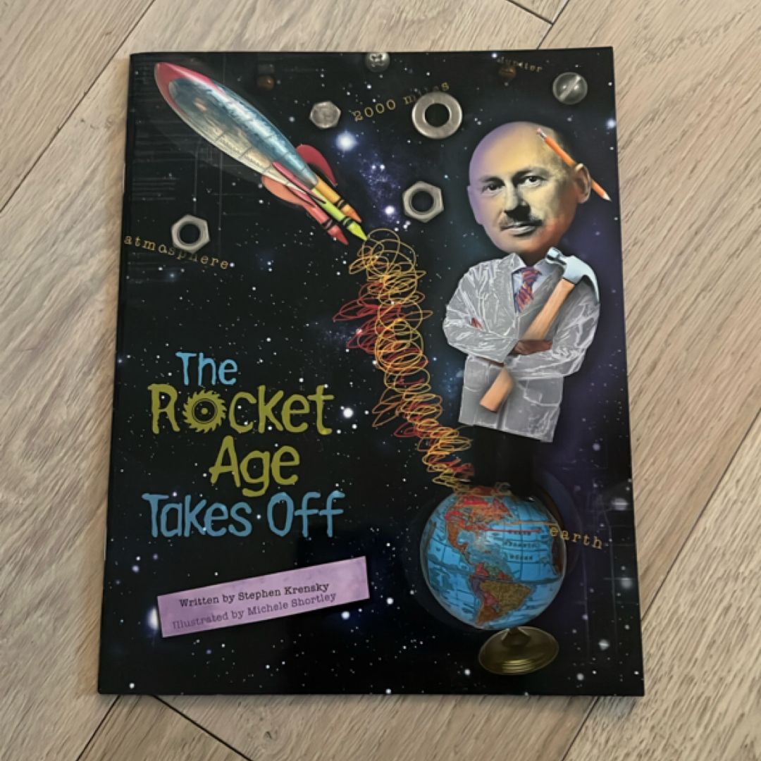 The Rocket Age Takes Off