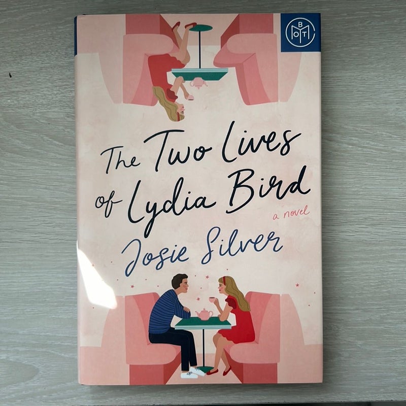 The Two Lives of Lydia Bird