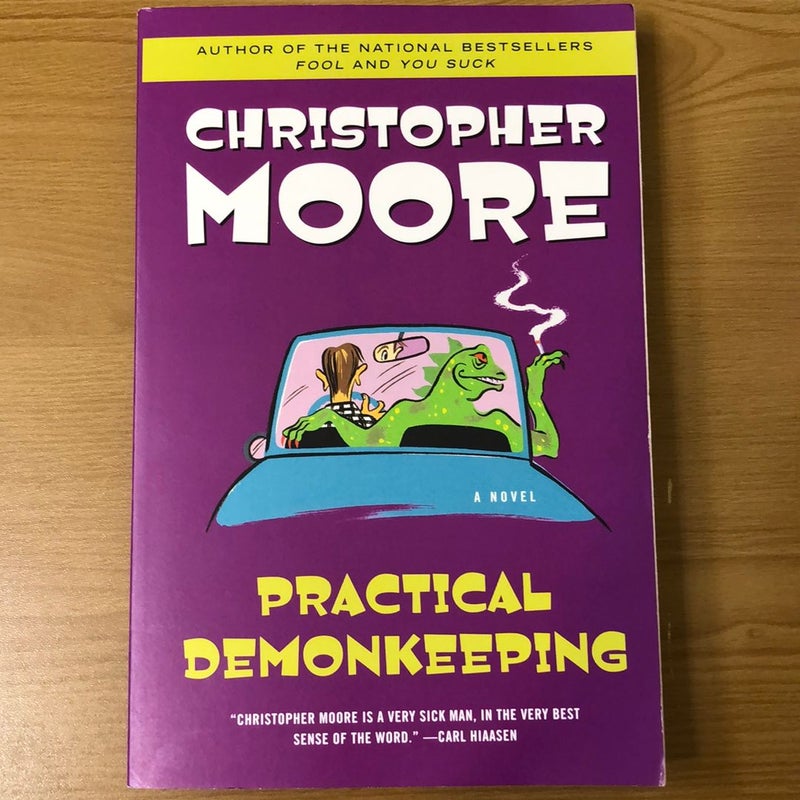 *NEW* Practical Demonkeeping 