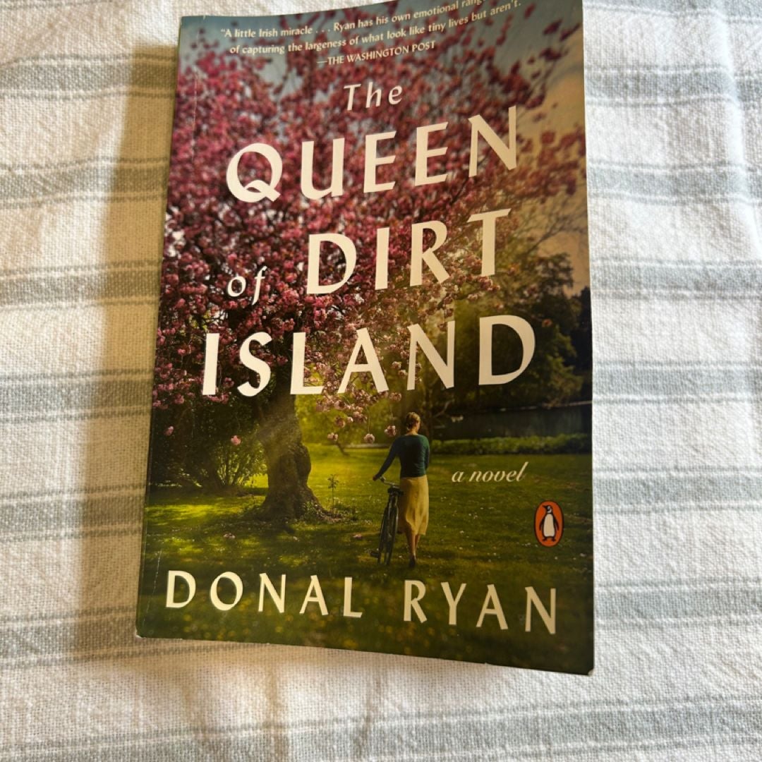 The Queen of Dirt Island