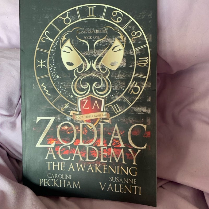 Zodiac Academy