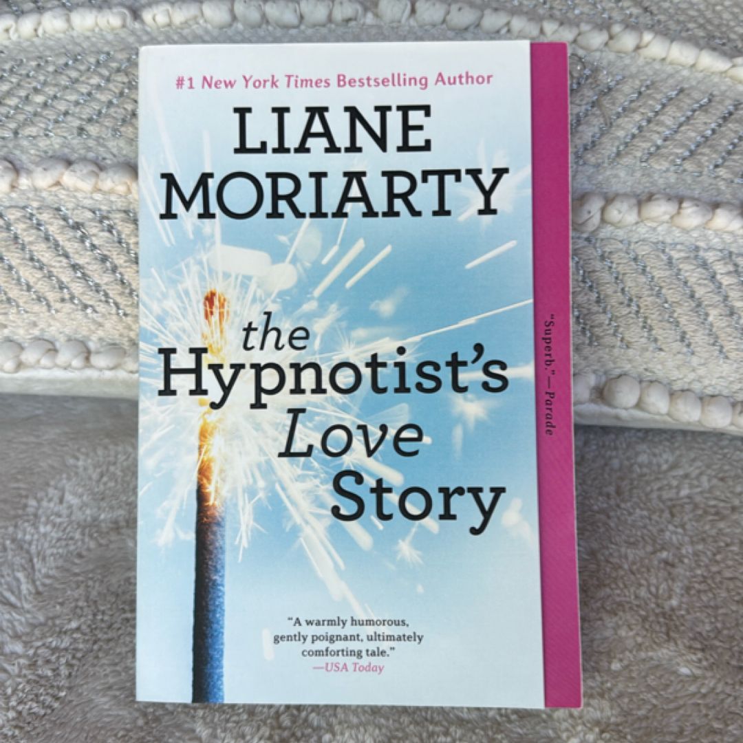 The Hypnotist's Love Story