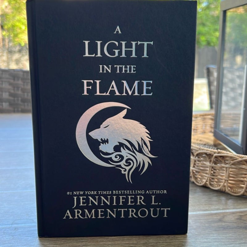 A Light in the Flame
