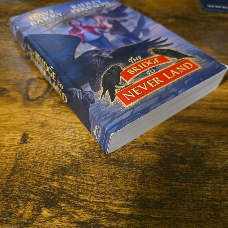 The Bridge to Never Land