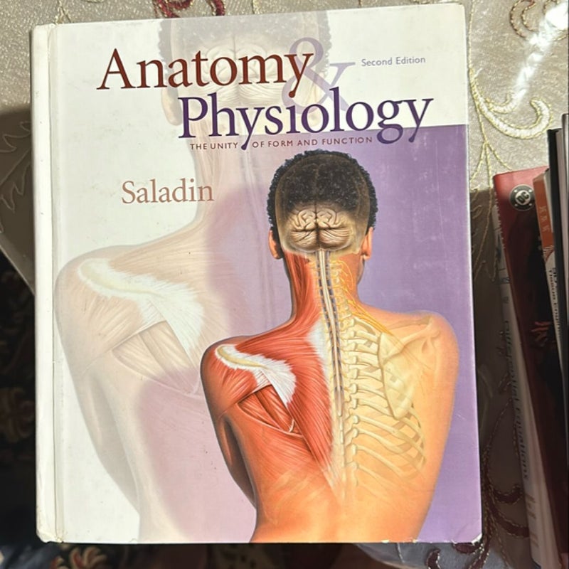 Anatomy and Physiology