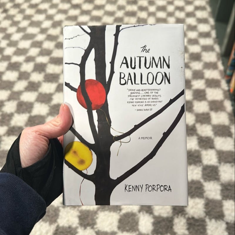 The Autumn Balloon
