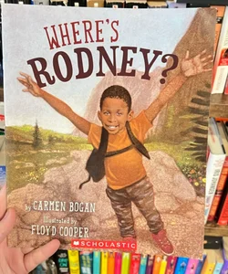 Where’s Rodney?