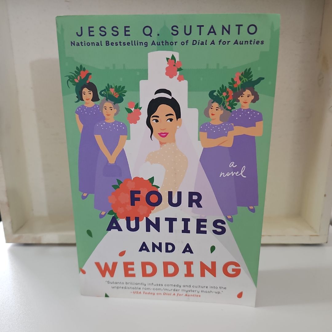 Four Aunties and a Wedding