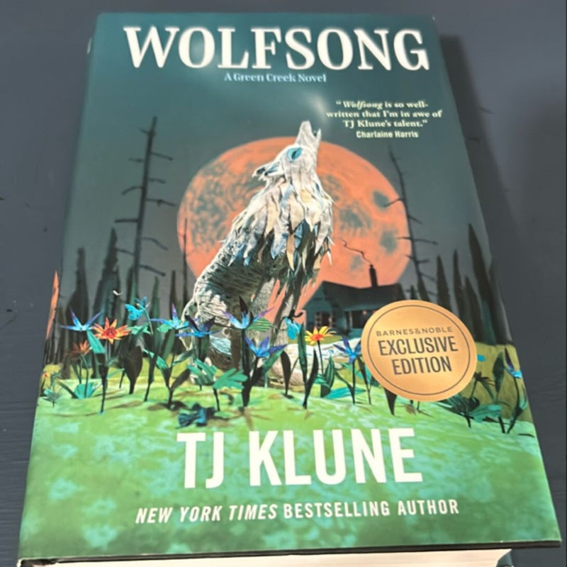 Wolfsong