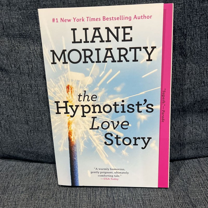 The Hypnotist's Love Story