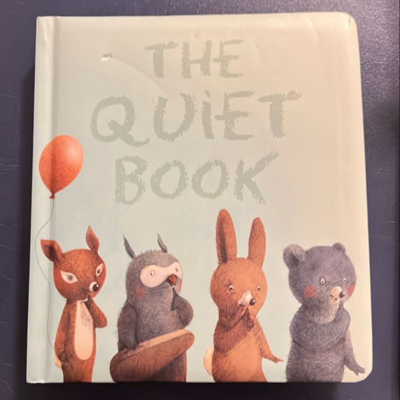 The Quiet Book