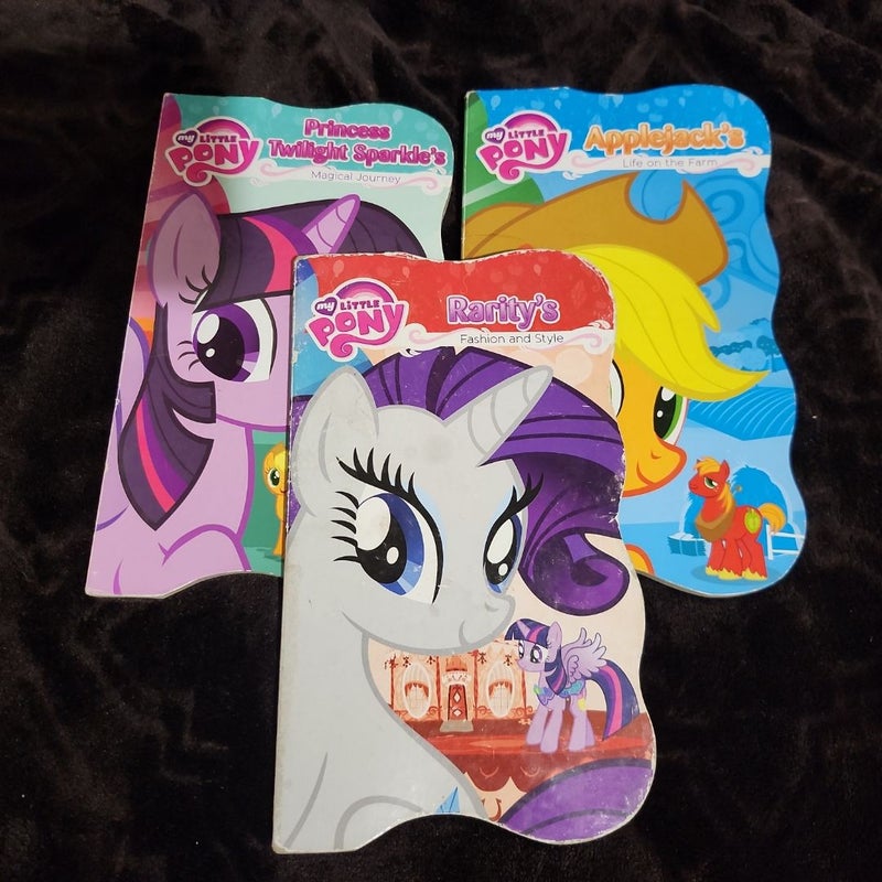 My little pony bundle