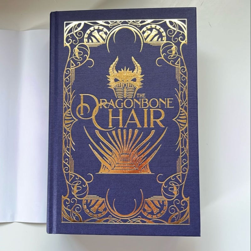 Tier 2 The Dragonbone Chair Broken Binding Editions Memory Sorrow and Thorn