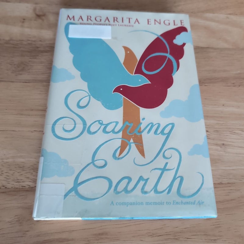 Soaring Earth (Library Copy)