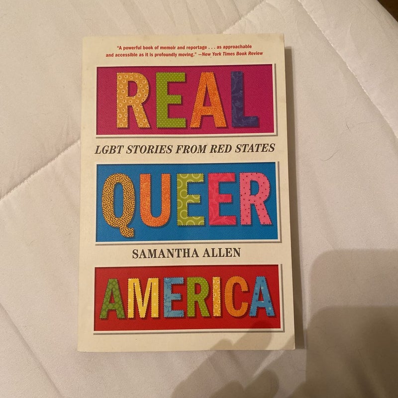 Real Queer America