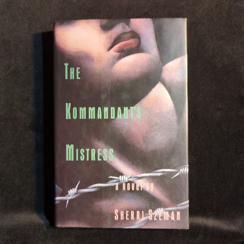 The Kommandant's Mistress