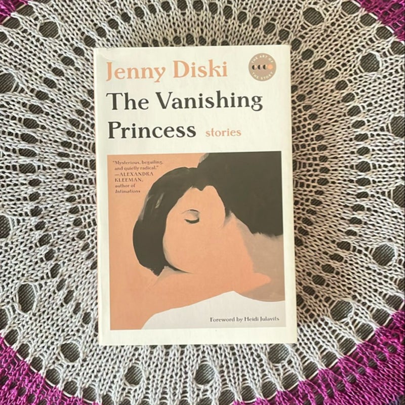 The Vanishing Princess