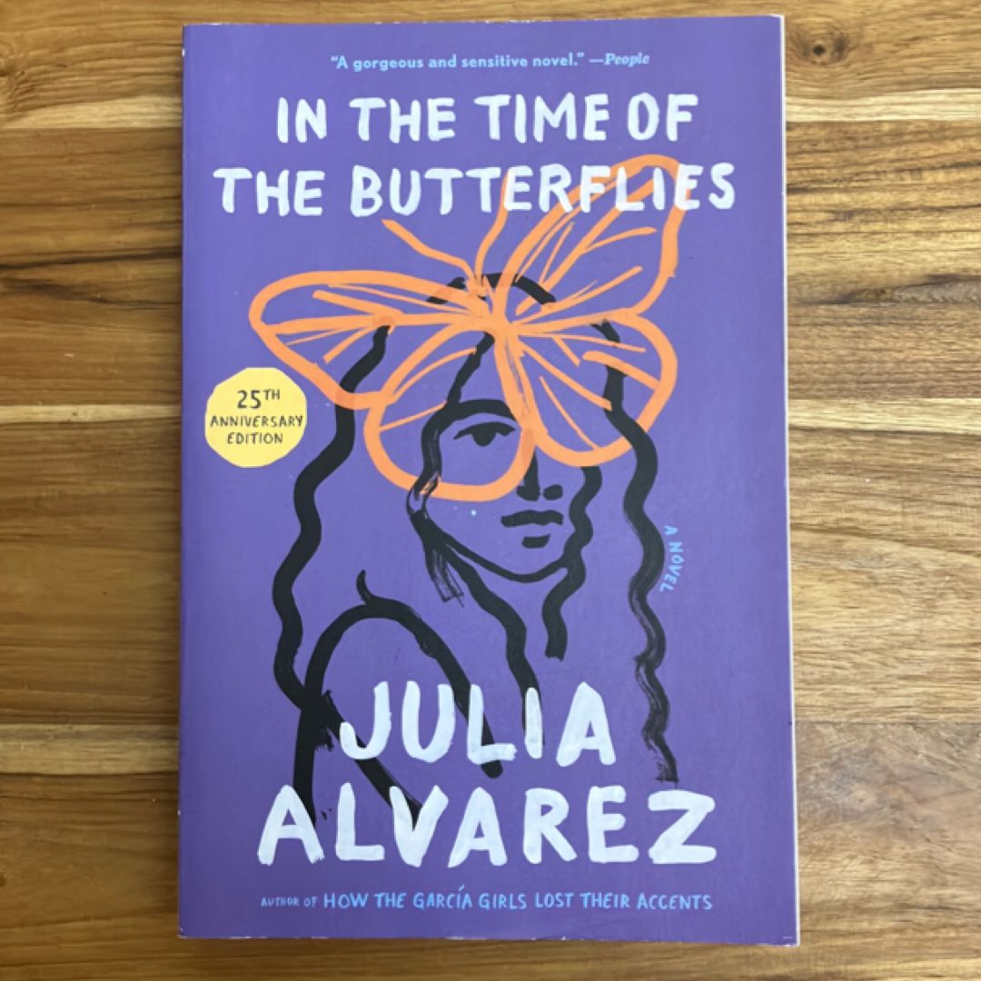 In the Time of the Butterflies