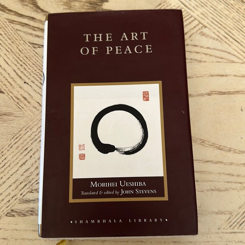 The Art of Peace
