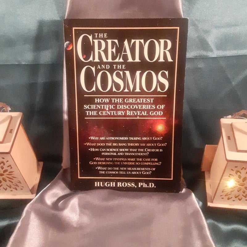 'The Creator and the Cosmos' 