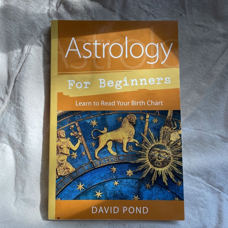 Astrology for Beginners