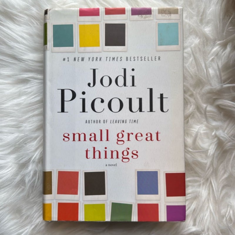 Small Great Things